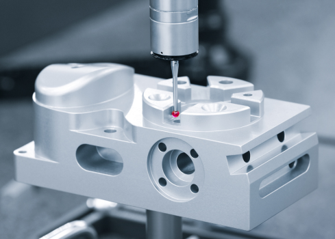 Precision molds