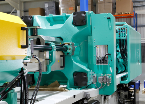Injection molding